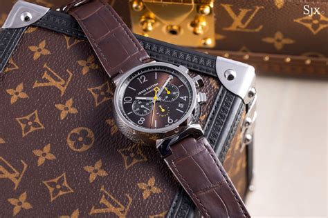 louis vuitton first watch|authentic louis vuitton watches.